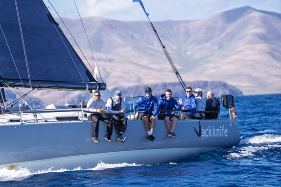 Giant-killer J/125 Wins RORC Trans-Atlantic Race- IRC 2 & 3rd IRC